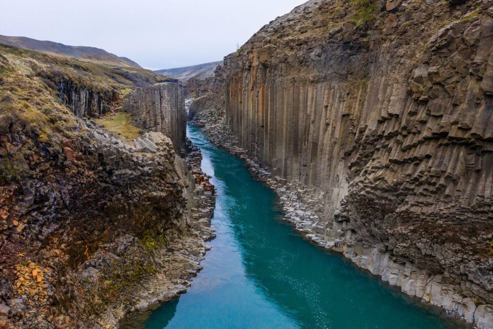 From Reykjavik: 6-Day Icelandic Ring Road Tour - Day 6: Grábrók Crater Hike, Deildartunguhver Hot Spring, Waterfall Combo, Snorri at Reykholt, and Hvalfjörður