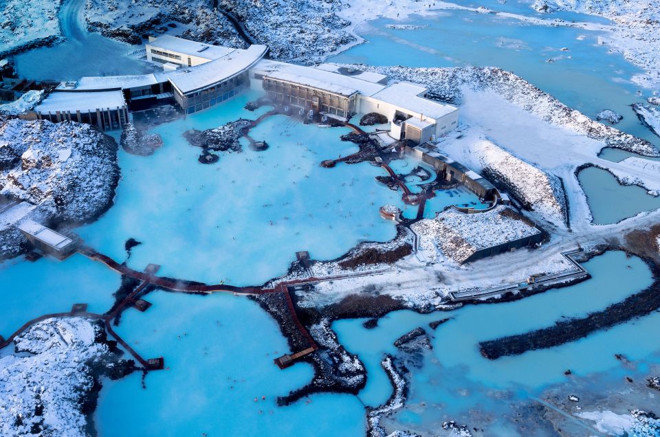 From Reykjavik: ATV Ride and Blue Lagoon Tour with Transfer - Blue Lagoon timing, silica mask, and the lagoon bar