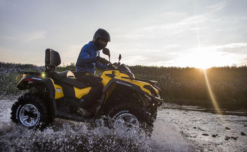 From Reykjavik: ATV Ride and Blue Lagoon Tour with Transfer - Should you book this ATV and Blue Lagoon tour?