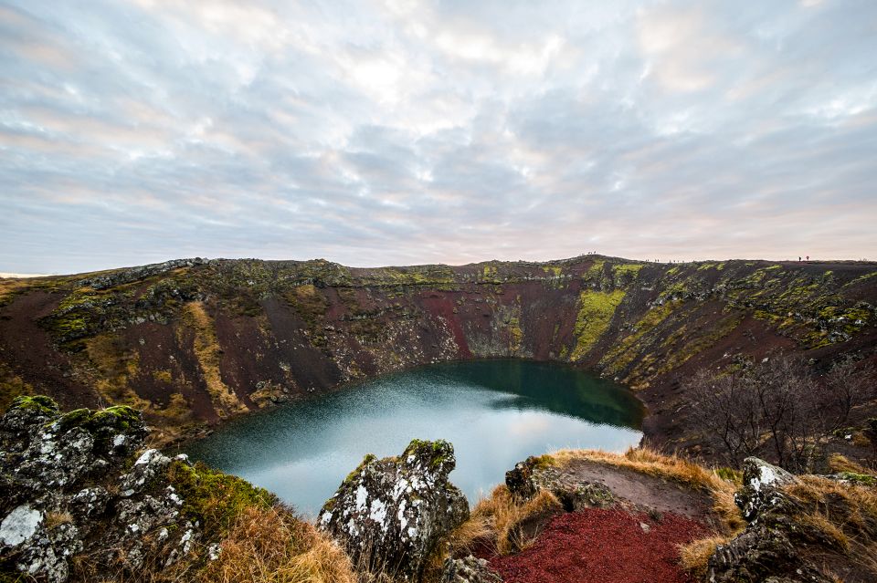 From Reykjavik: Best of Golden Circle Guided Tour - Geysir area and Strokkur: watching a real eruption happen on schedule