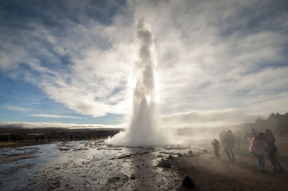 From Reykjavik: Best of Golden Circle Guided Tour - Price and value: what $79 buys you in real terms