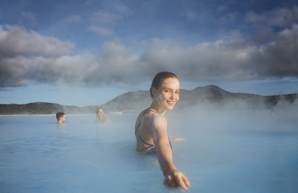 From Reykjavik: Blue Lagoon Admission with Transfers - The Milky Blue Water Experience: Warmth, Quirkiness, and the Point of It