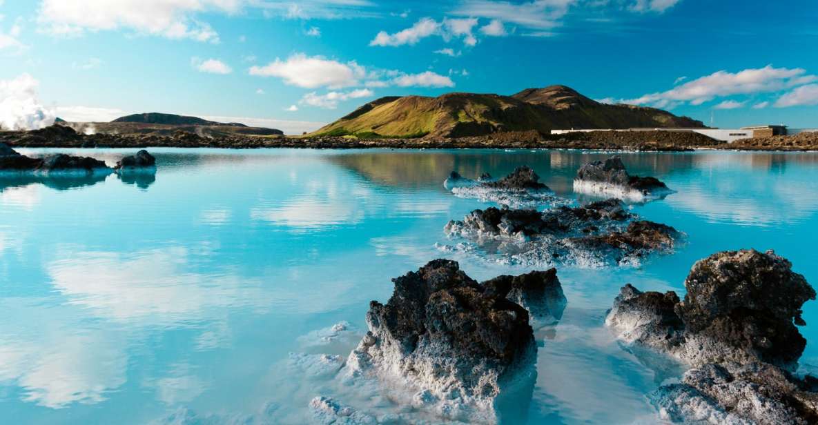 From Reykjavik: Blue Lagoon Entry with Round-Trip Transfers - Why this Comfort + transfer combo beats a DIY day