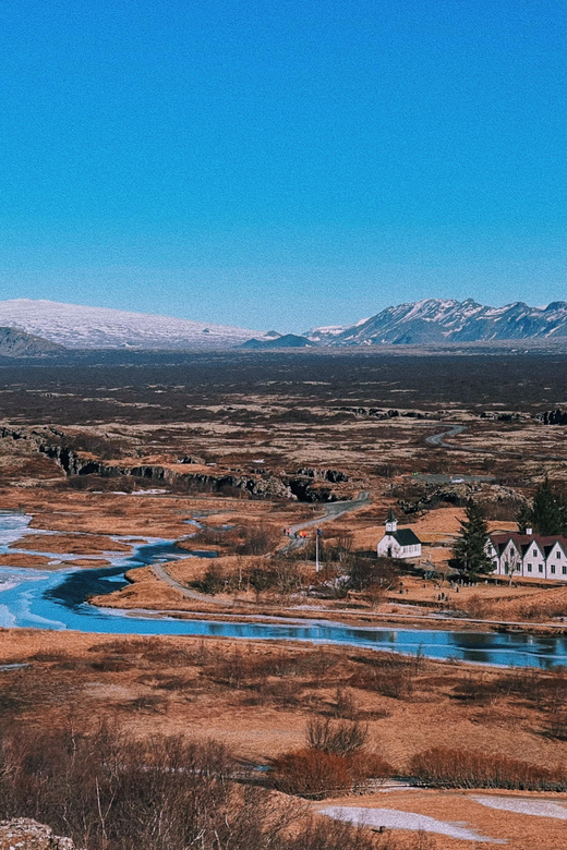From Reykjavik: Classic Golden Circle Full Day Tour - Key things to know before you go