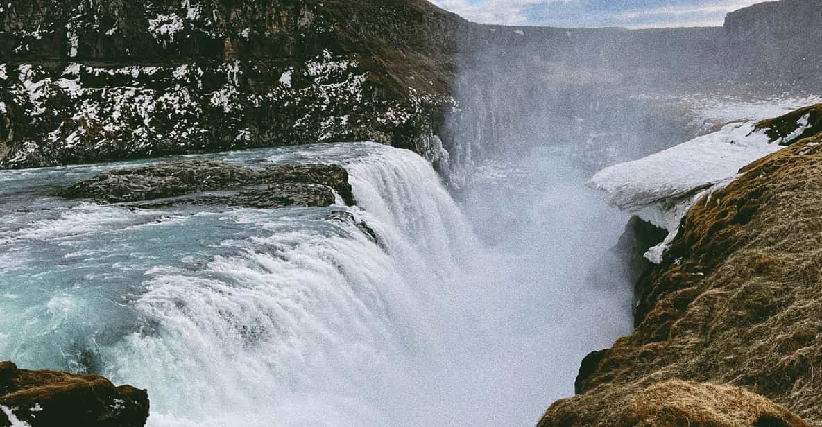From Reykjavik: Classic Golden Circle Full Day Tour - Golden Circle in One Long Day: What the 8 Hours Feels Like