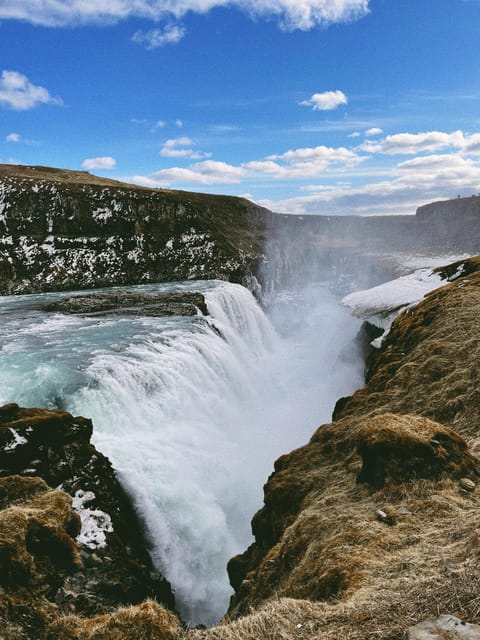 From Reykjavik: Classic Golden Circle Full Day Tour - Geothermal Energy at Hveragerði, Faxafoss, and Geysir