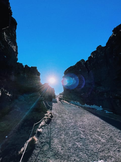 From Reykjavik: Classic Golden Circle Full Day Tour - Gullfoss Waterfall Timing: Photos, Walks, and Canyon Views