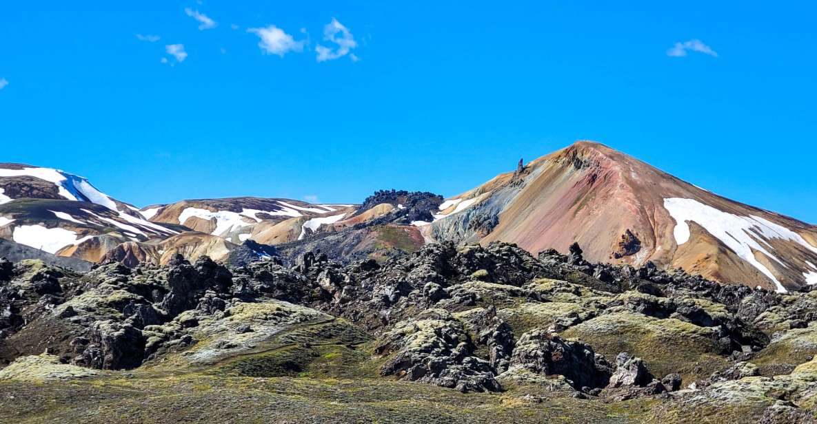 From Reykjavik: Day Tour to Landmannalaugar in a Super Jeep - Hekla stop: the “active volcano” moment you remember