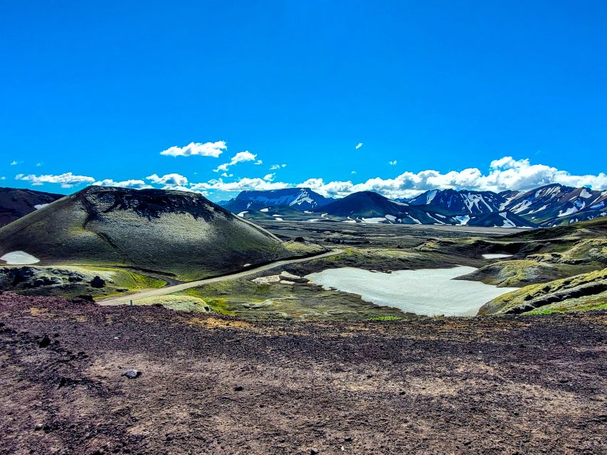 From Reykjavik: Day Tour to Landmannalaugar in a Super Jeep - The geothermal pool soak: what to expect and how to make it easier
