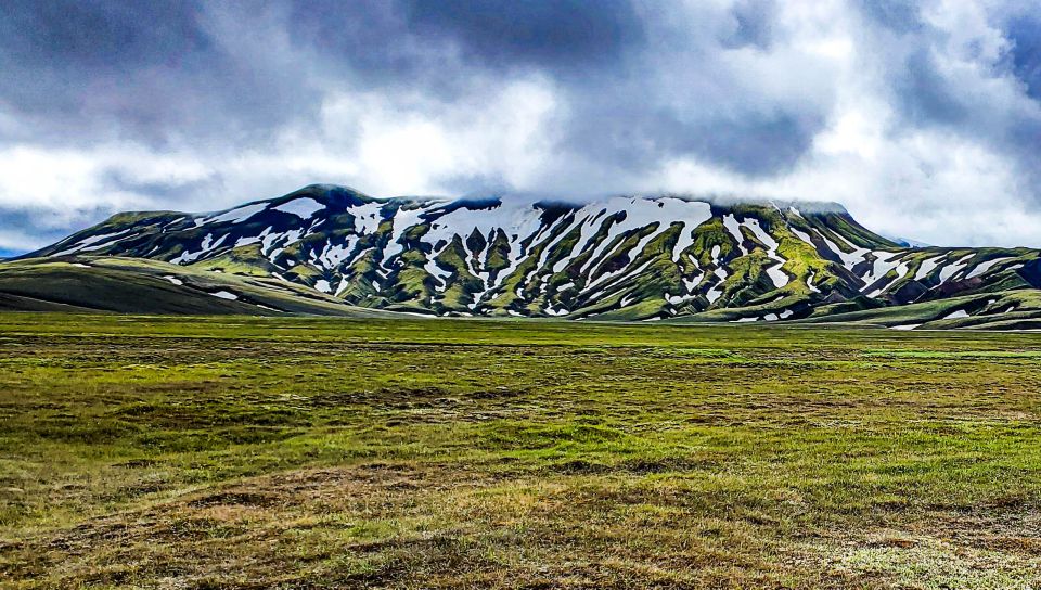 From Reykjavik: Day Tour to Landmannalaugar in a Super Jeep - Return roads and the last push back to Reykjavík