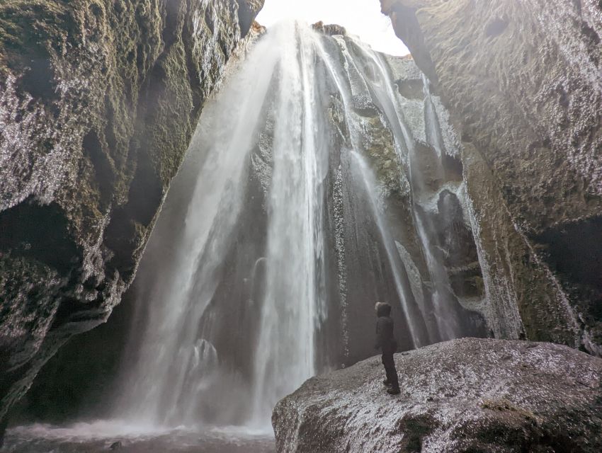 From Reykjavik: Explore the Waterfalls of the South Coast - A south coast waterfall day that’s built for understanding