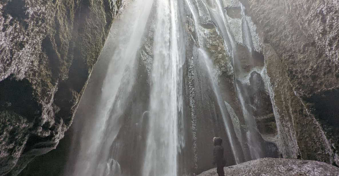 From Reykjavik: Explore the Waterfalls of the South Coast - Why a professional geologist guide changes the whole experience