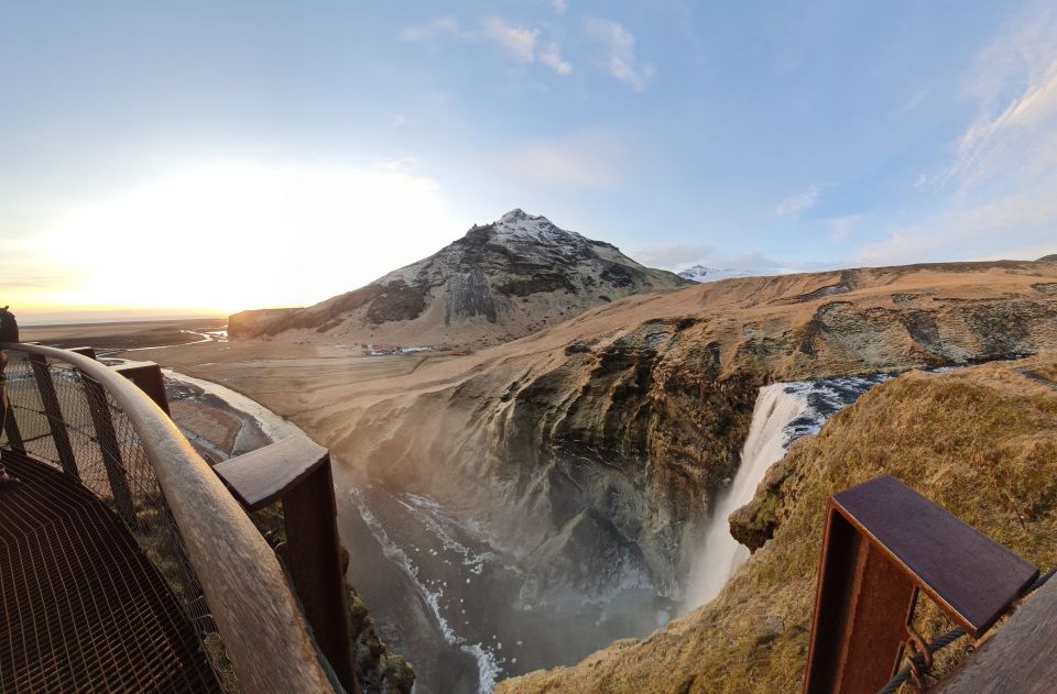 From Reykjavik: Explore the Waterfalls of the South Coast - Stop 1: Thorsteins Grove for first impressions and quick walking