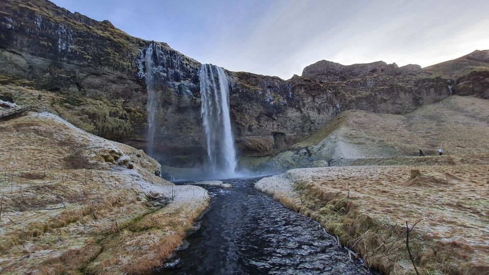 From Reykjavik: Explore the Waterfalls of the South Coast - Stop 2: Gluggafoss (Merkjárfoss) and the value of “not the main name”