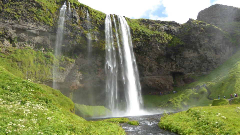 From Reykjavik: Explore the Waterfalls of the South Coast - Stop 4: Gljúfrabúi for a more tucked-away feel