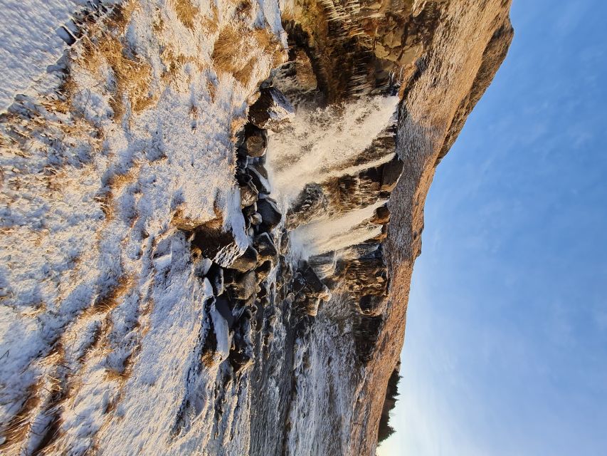 From Reykjavik: Explore the Waterfalls of the South Coast - Lunch break in the Southern Region: fuel up for the hike