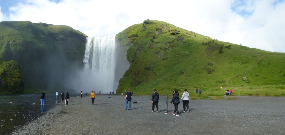 From Reykjavik: Explore the Waterfalls of the South Coast - Getting going from Reykjavik: where you meet and what the day feels like