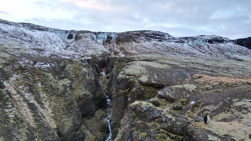 From Reykjavik: Fire And Ice Helicopter Tour with 2 Landings - Key highlights to circle on your map