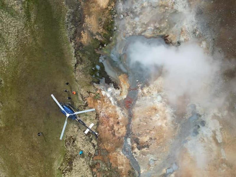 From Reykjavik: Fire And Ice Helicopter Tour with 2 Landings - Should you book the Fire and Ice helicopter tour?