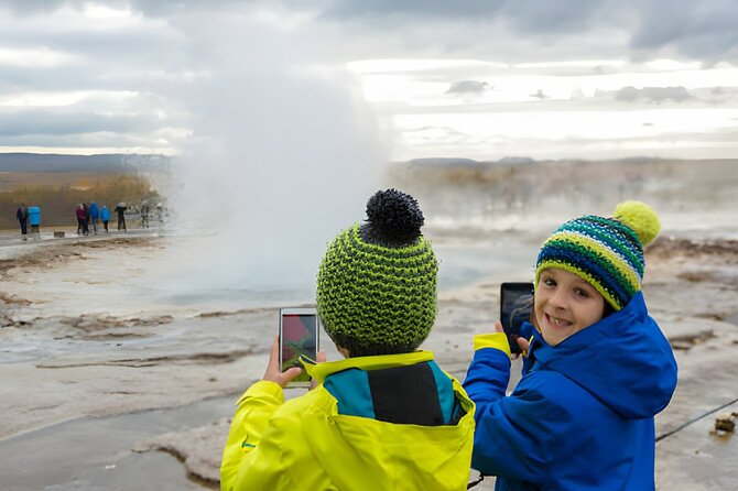 From Reykjavik: Full Day Private Golden Circle Tour in Iceland - Key Points at a Glance