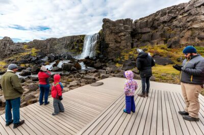 From Reykjavik: Full Day Private Golden Circle Tour in Iceland - Thingvellir National Park: Between Continents and UNESCO Time