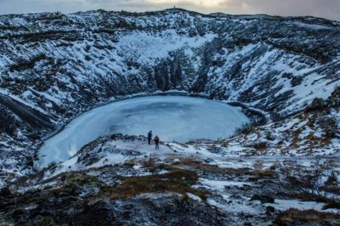 From Reykjavik: Full Day Private Golden Circle Tour in Iceland - Gullfoss Falls: Feeling the Thunder from Hvíta River