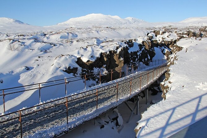 From Reykjavik: Full Day Private Golden Circle Tour in Iceland - Hveragerði Bakeries and a Much-Needed Break