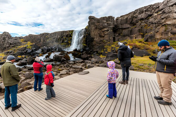 From Reykjavik: Full Day Private Golden Circle Tour in Iceland - Thingvellir National Park: Between Continents and UNESCO Time