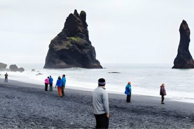 From Reykjavik: Full Day Private South Coast Tour in Iceland - Seljalandsfoss Waterfall: The Curtain You Can Walk Behind