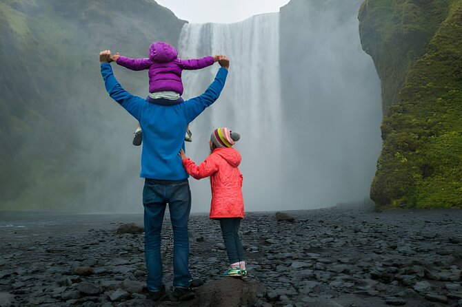 From Reykjavik: Full Day Private South Coast Tour in Iceland - Vik: A Small Coastal Town Break Between Big Sights
