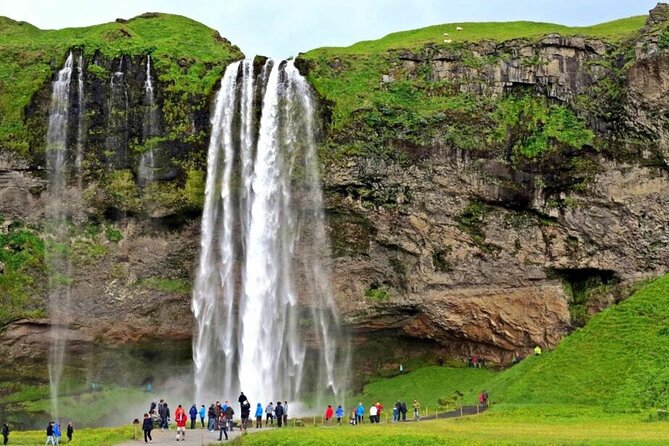 From Reykjavik: Full Day Private South Coast Tour in Iceland - Dyrhólaey Viewpoint: Where the Coast Changes With the Seasons