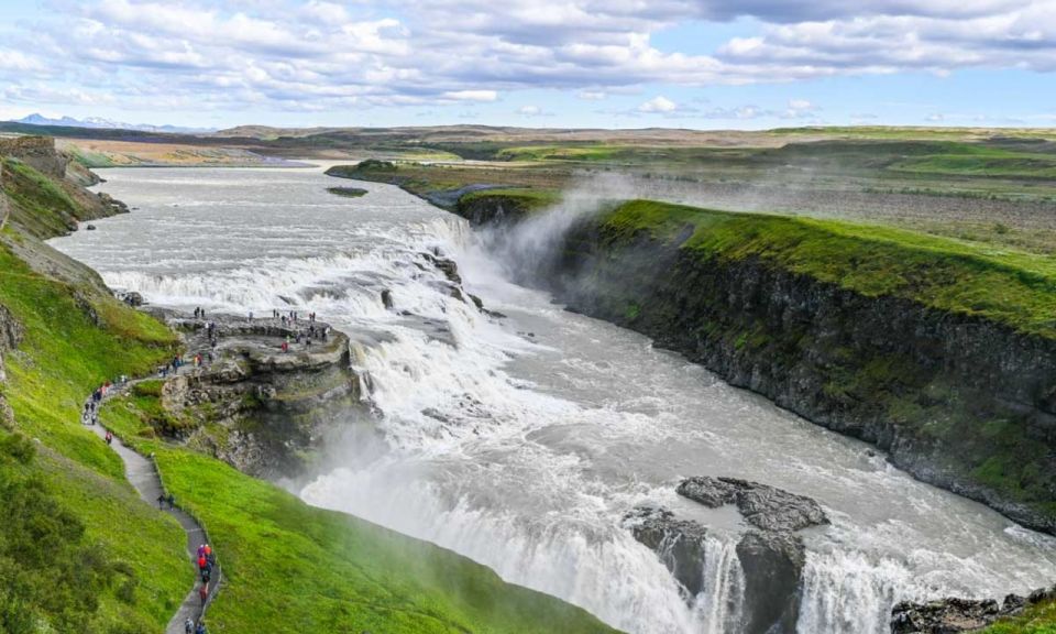 From Reykjavik: Full Day Whale Watching & Golden Circle Tour - From Reykjavik to the Water: Why This Combo Works