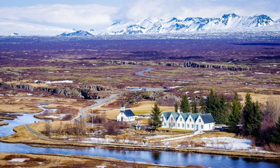 From Reykjavik: Full Day Whale Watching & Golden Circle Tour - The Golden Circle Switch: From Sea Legs to Rift Valley Views