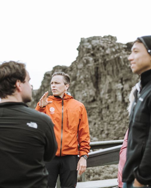From Reykjavik: Full Day Whale Watching & Golden Circle Tour - Geysir: Multiple Eruptions in One Stop