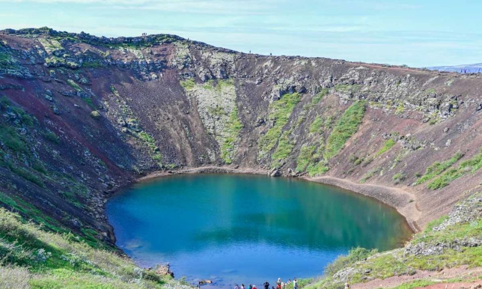 From Reykjavik: Full Day Whale Watching & Golden Circle Tour - How the 97% Sighting Rate Changes Your Day Plan