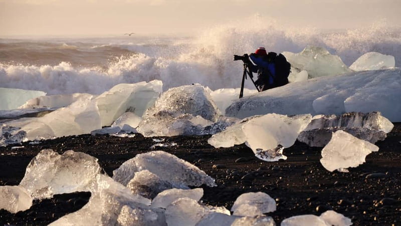From Reykjavik: Glacier Lagoon and Fjaðrárgjúfur Canyon Tour - Key Highlights You Should Actually Care About