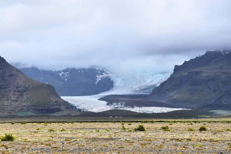 From Reykjavik: Glacier Lagoon and Fjaðrárgjúfur Canyon Tour - Hof Turf Church and the Return Drive: A Small Pause With Story Value