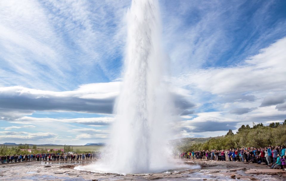 From Reykjavik: Golden Circle and Glacier Ice Cave Tour - A full-day sampler: why this Golden Circle + glacier mix works