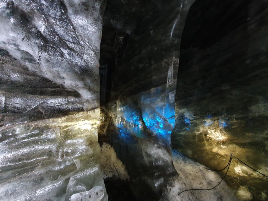 From Reykjavik: Golden Circle and Glacier Ice Cave Tour - Price and what you’re actually buying at $325