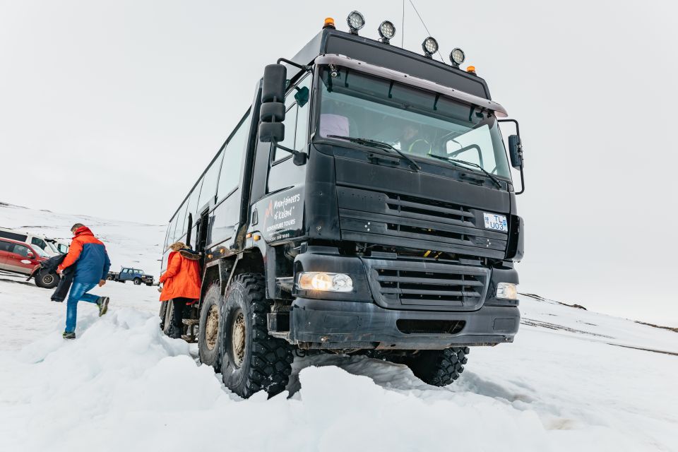 From Reykjavik: Golden Circle and Glacier Snowmobile Tour - Should You Book It?