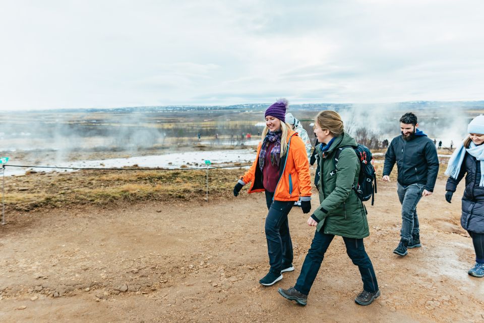 From Reykjavik: Golden Circle and Glacier Snowmobile Tour - Golden Circle and Glacier in One Day: What This Tour Really Delivers