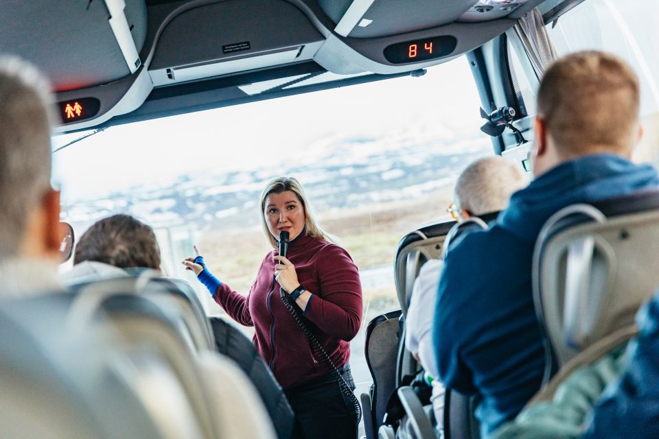 From Reykjavik: Golden Circle and Glacier Snowmobile Tour - Thingvellir National Park: Watching a Rift Valley on Purpose