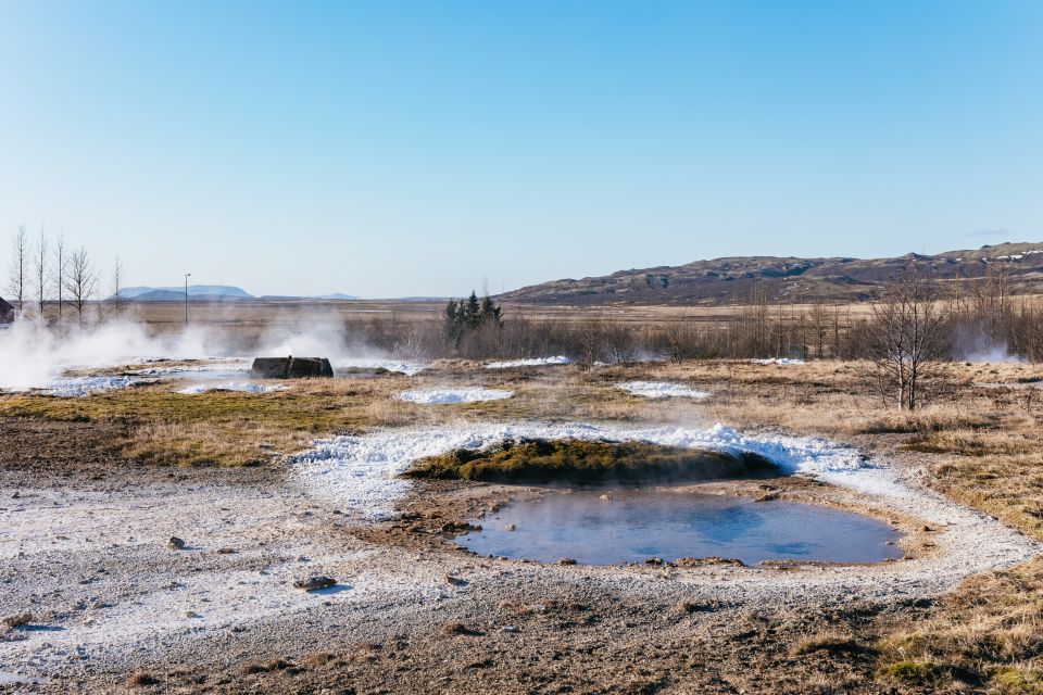 From Reykjavik: Golden Circle and Glacier Snowmobiling - Langjökull Glacier Snowmobile Ride: 1 Hour on the White Ice