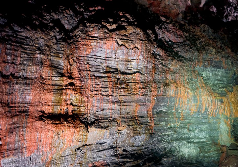 From Reykjavik: Golden Circle and Lava Caving Adventure - Golden Circle icons plus real lava caving: why this combo is worth it