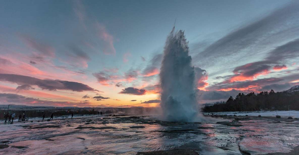 From Reykjavik: Golden Circle and Lava Caving Adventure - Raufarhólshellir lava tube: what the morning crawl actually feels like