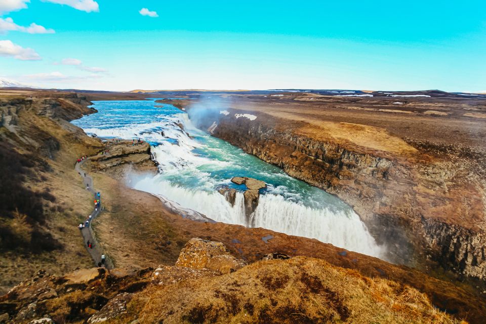 From Reykjavik: Golden Circle and Northern Lights Combo - The Reykjavík gap: how to use the pause between tours