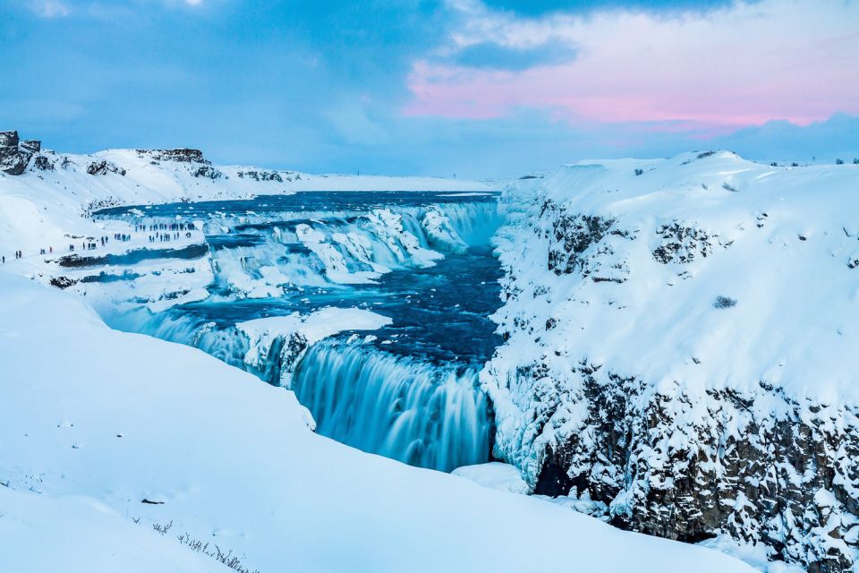 From Reykjavik: Golden Circle and Northern Lights Tour - From Reykjavik to the Golden Circle and Back Again