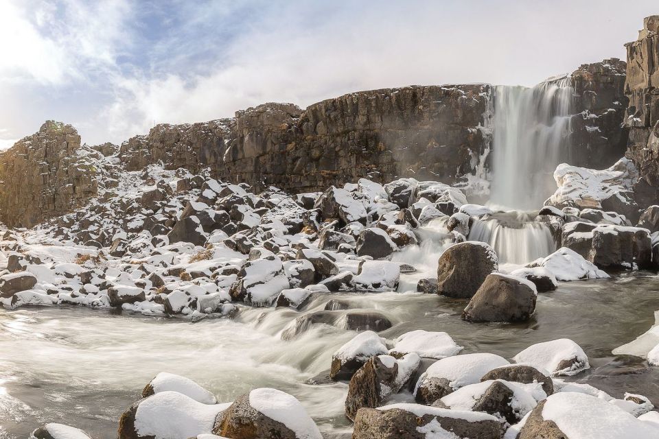 From Reykjavik: Golden Circle and Northern Lights Tour - How the Day Break Works Before the Night Hunt