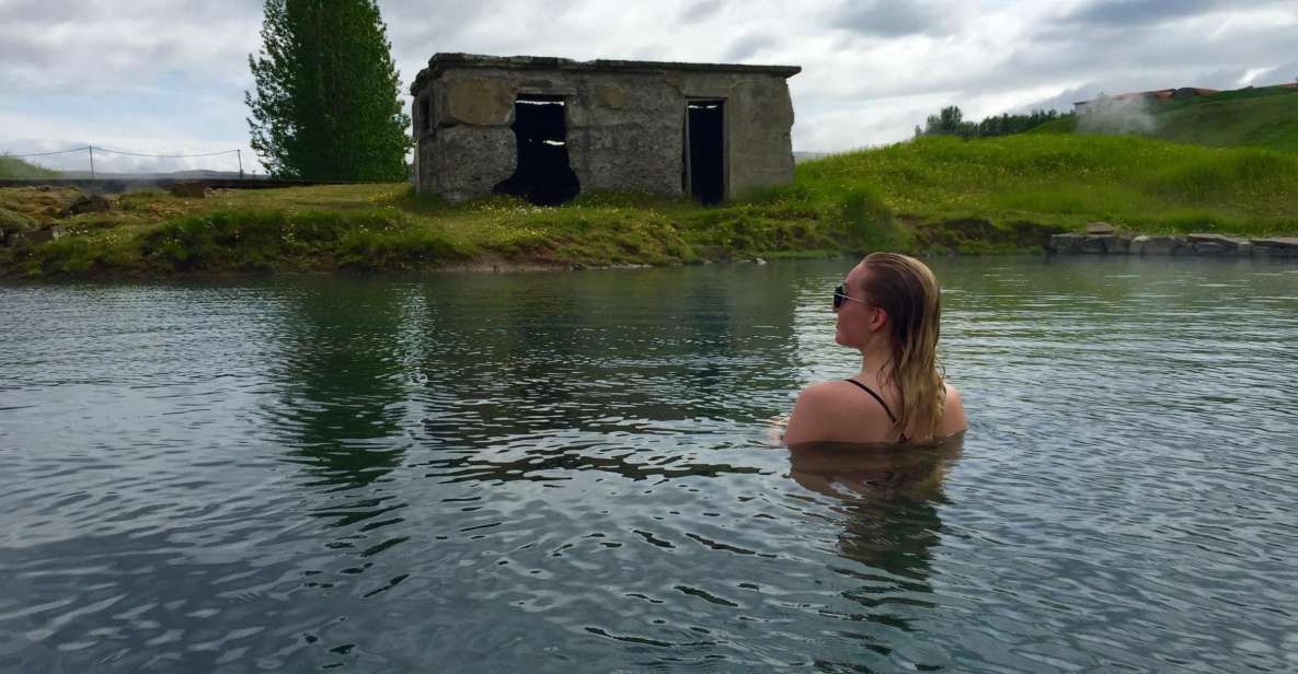 From Reykjavik: Golden Circle and Secret Lagoon Day Tour - Key points to know before you go