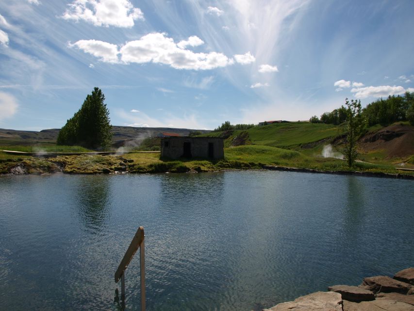 From Reykjavik: Golden Circle and Secret Lagoon Day Tour - The Golden Circle, efficiently run from Reykjavik
